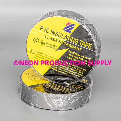 Pro Plus Electrical Tape - 3/4" x 60'