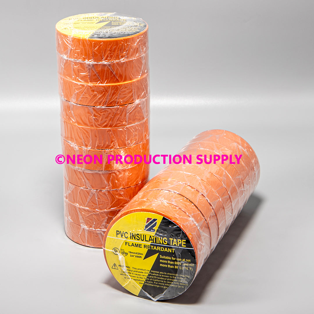 Pro Plus Electrical Tape - 3/4" x 60'