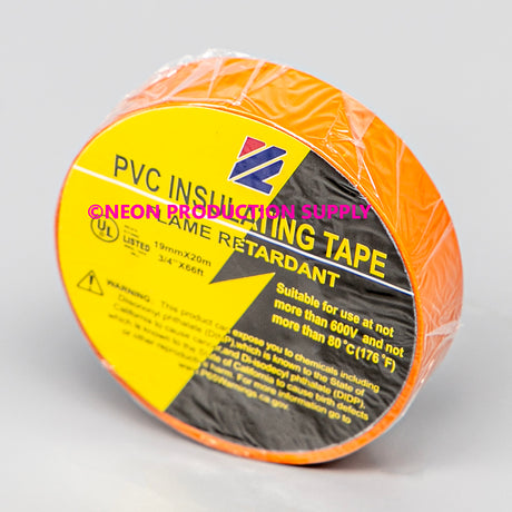 Pro Plus Electrical Tape - 3/4" x 60'