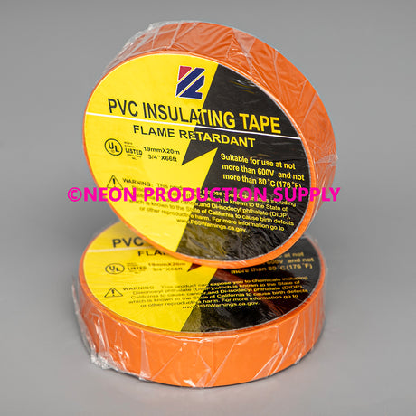 Pro Plus Electrical Tape - 3/4" x 60'