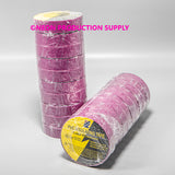 Pro Plus Electrical Tape - 3/4" x 60'