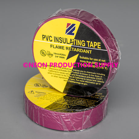 Pro Plus Electrical Tape - 3/4" x 60'