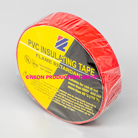 Pro Plus Electrical Tape - 3/4" x 60'