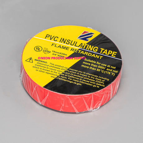 Pro Plus Electrical Tape - 3/4" x 60'