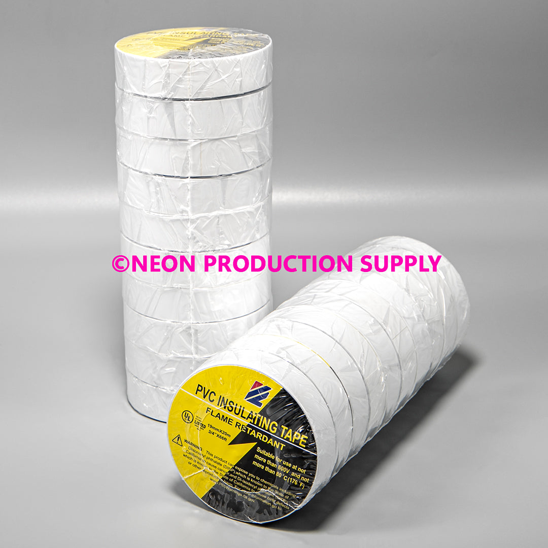 Pro Plus Electrical Tape - 3/4" x 60'