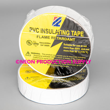 Pro Plus Electrical Tape - 3/4" x 60'