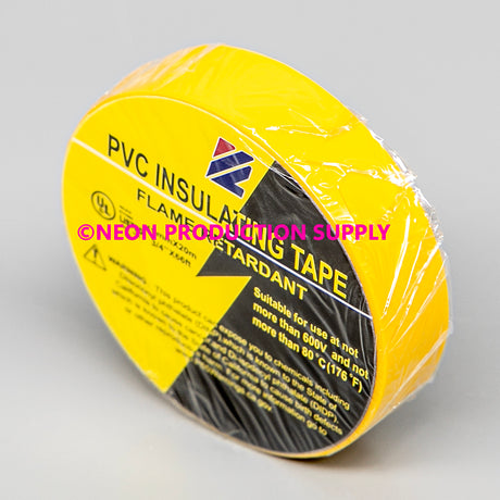 Pro Plus Electrical Tape - 3/4" x 60'