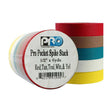 Pro Gaff Spike Stacks Pocket Size 1/2" x 6yd, 5 Bright Colors