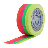 Pro Gaff Spike Stacks 1/2" x 20yd, 4 Fluorescent Colors