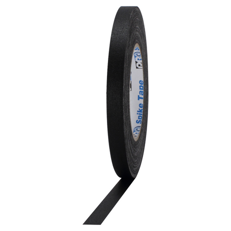 Pro Spike Gaff Tape - 1/2" x 45yd, Standard Colors
