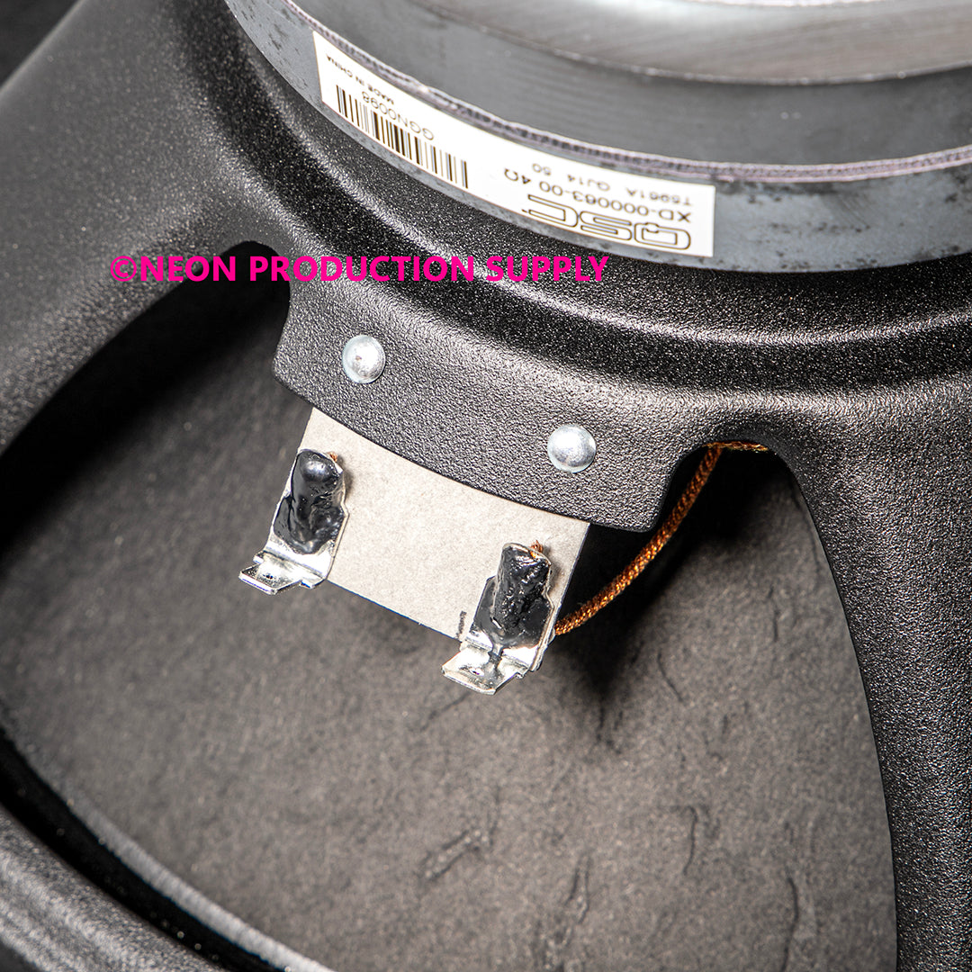 QSC KS LF Driver - XD-000063-00