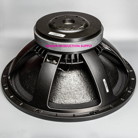 QSC KS118 Replacement WOOFER, 18.0IN, PAPER, 4.0VC, 53.0V, 8OHM - XD-000110-01
