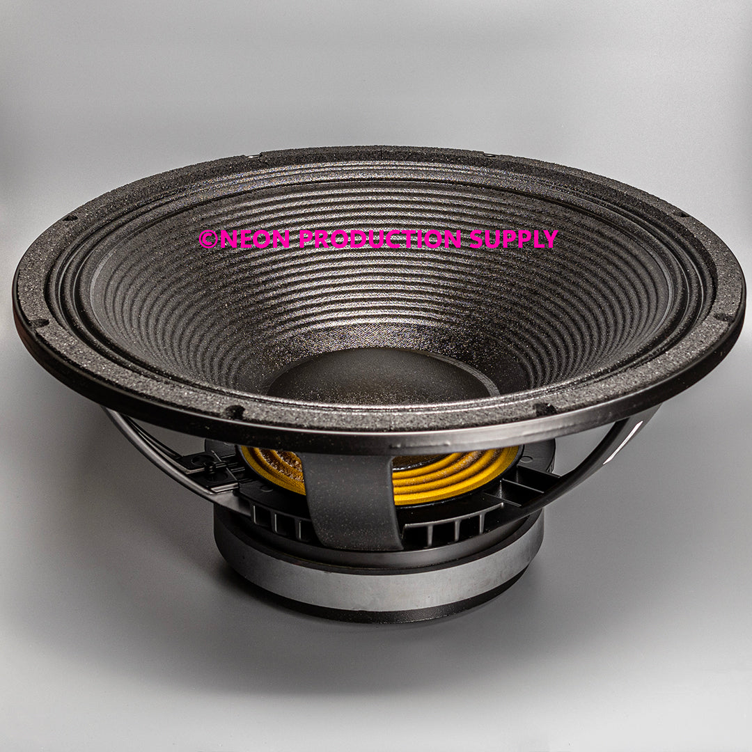 QSC KS118 Replacement WOOFER, 18.0IN, PAPER, 4.0VC, 53.0V, 8OHM