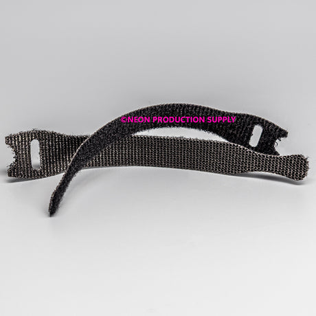 Rip Tie Lite, 1/2" x 5", Black, 1pcs - Y-05-BK