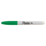 Sharpie Fine Point Permanent Marker - Green