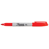 Sharpie Fine Point Permanent Marker - Red