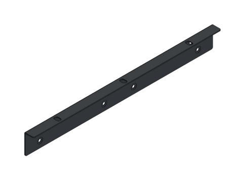 Music Tribe Behringer Wing Compact Rack Ear (1 Piece) - FG04-01465-000