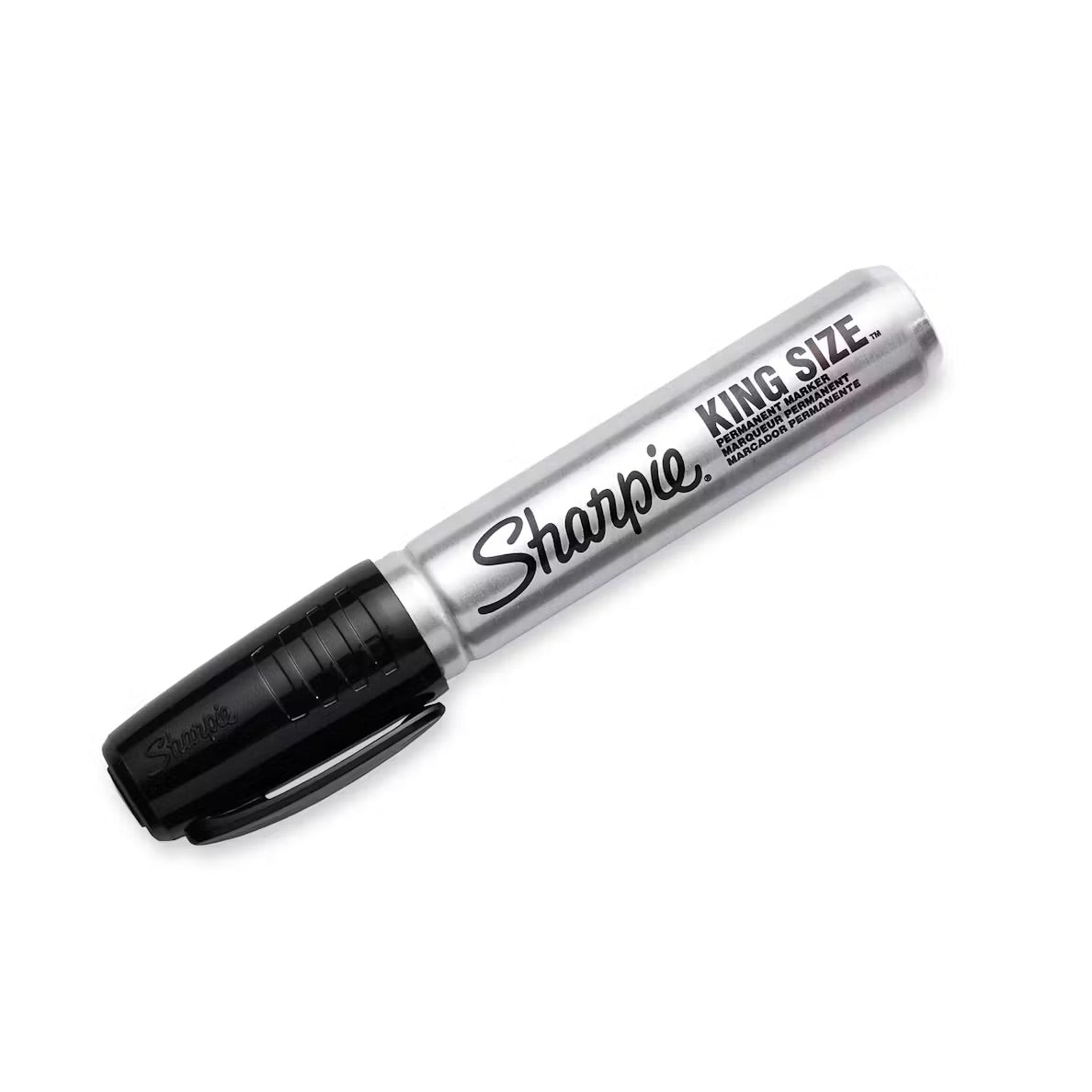 Sharpie King Size Marker, Black - KING-BK