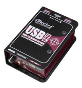 Radial Engineering USB-Pro Stereo USB DI - USB-Pro