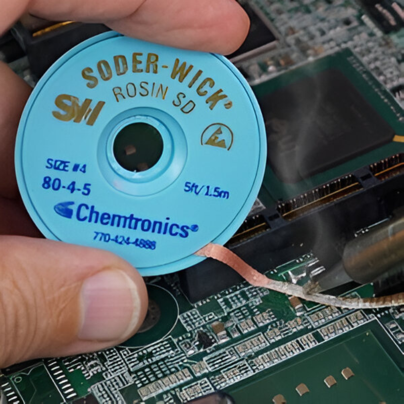 Chemtronics Soder-Wick Rosin - 80-4-10