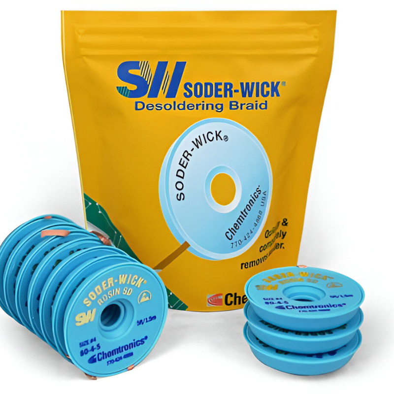 Chemtronics Soder-Wick Rosin - 80-4-10