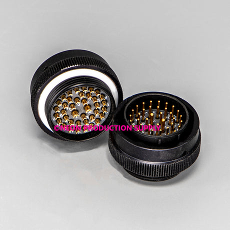 Whirlwind Connector - Mult - Component, insert, 1 Piece  - AB39MI