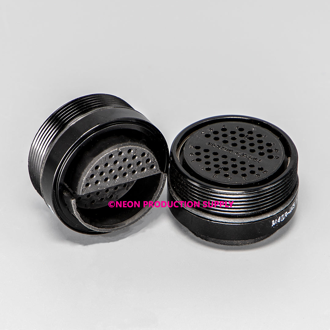 Whirlwind Connector - Mult - Component, 1 Piece - M48R-INS