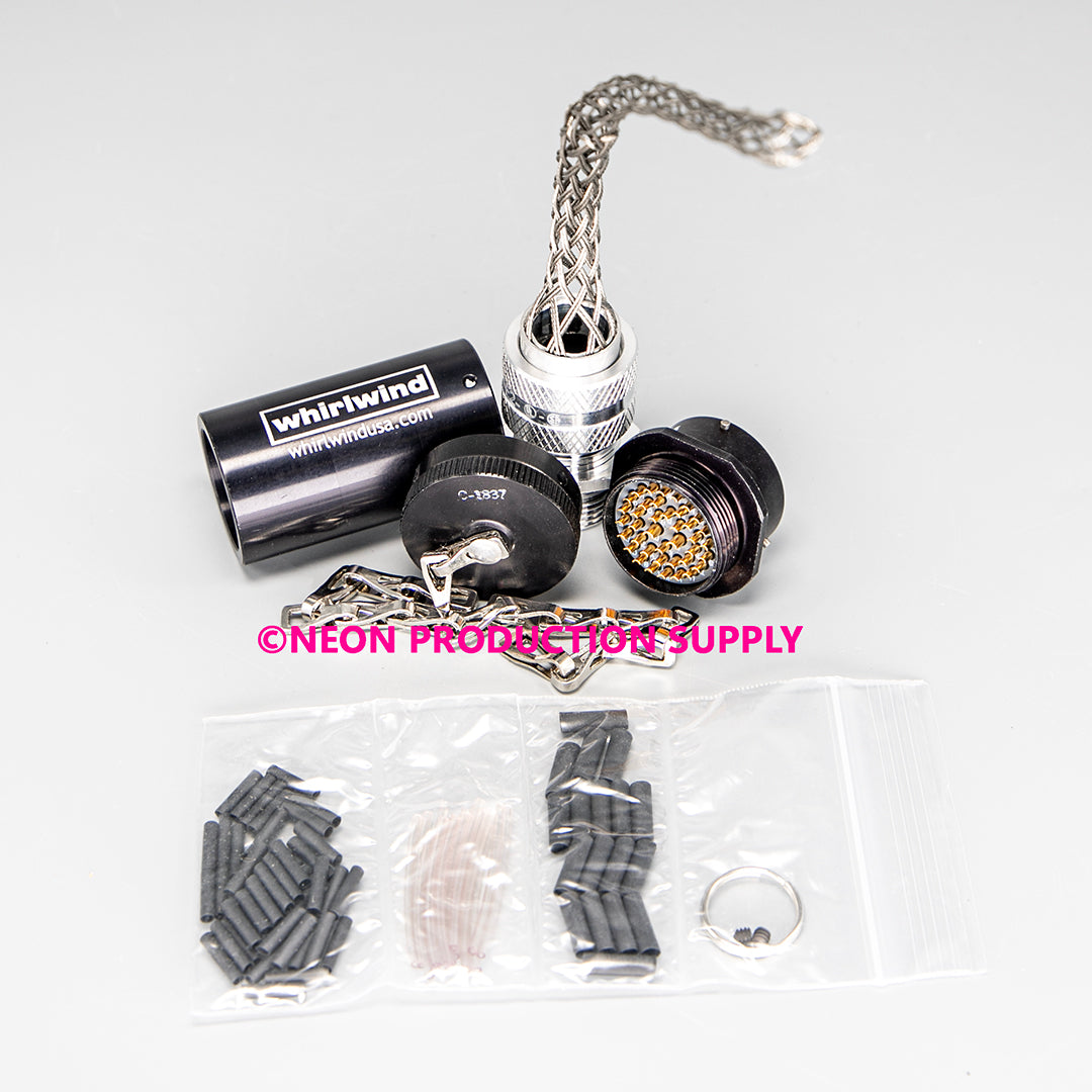 Whirlwind Connector - Mult - W1, 39 pin W1 female inline  - W1IF