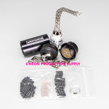 Whirlwind Connector - Mult - W1, 39 pin W1 female inline  - W1IF