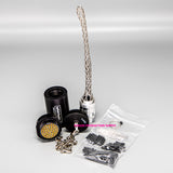 Whirlwind Connector - Mult - W2, 61 pin W2 female inline - W2IF