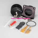 Whirlwind Connector - Mult - MASS, MicroMASS  - W5CRP