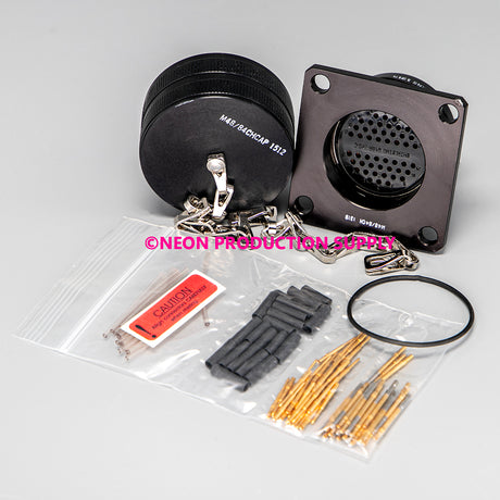 Whirlwind Connector - Mult - MASS, MicroMASS  - W5CRP