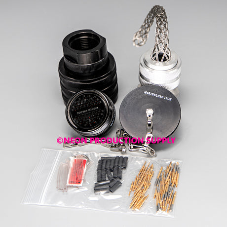 Whirlwind Connector - Mult - MASS, MicroMASS  - W5IRP