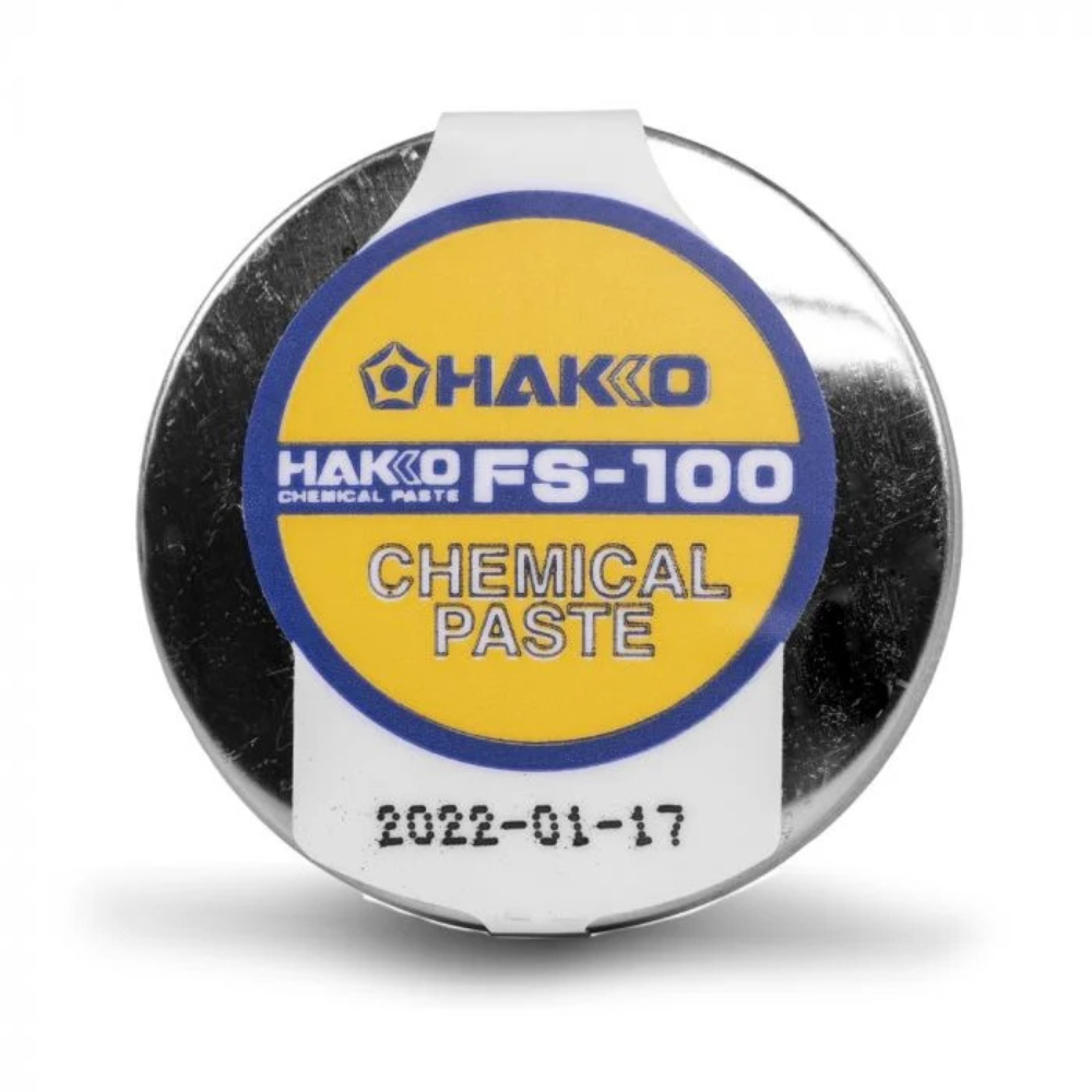 Hakko Tip Cleaning Paste - FS100-01