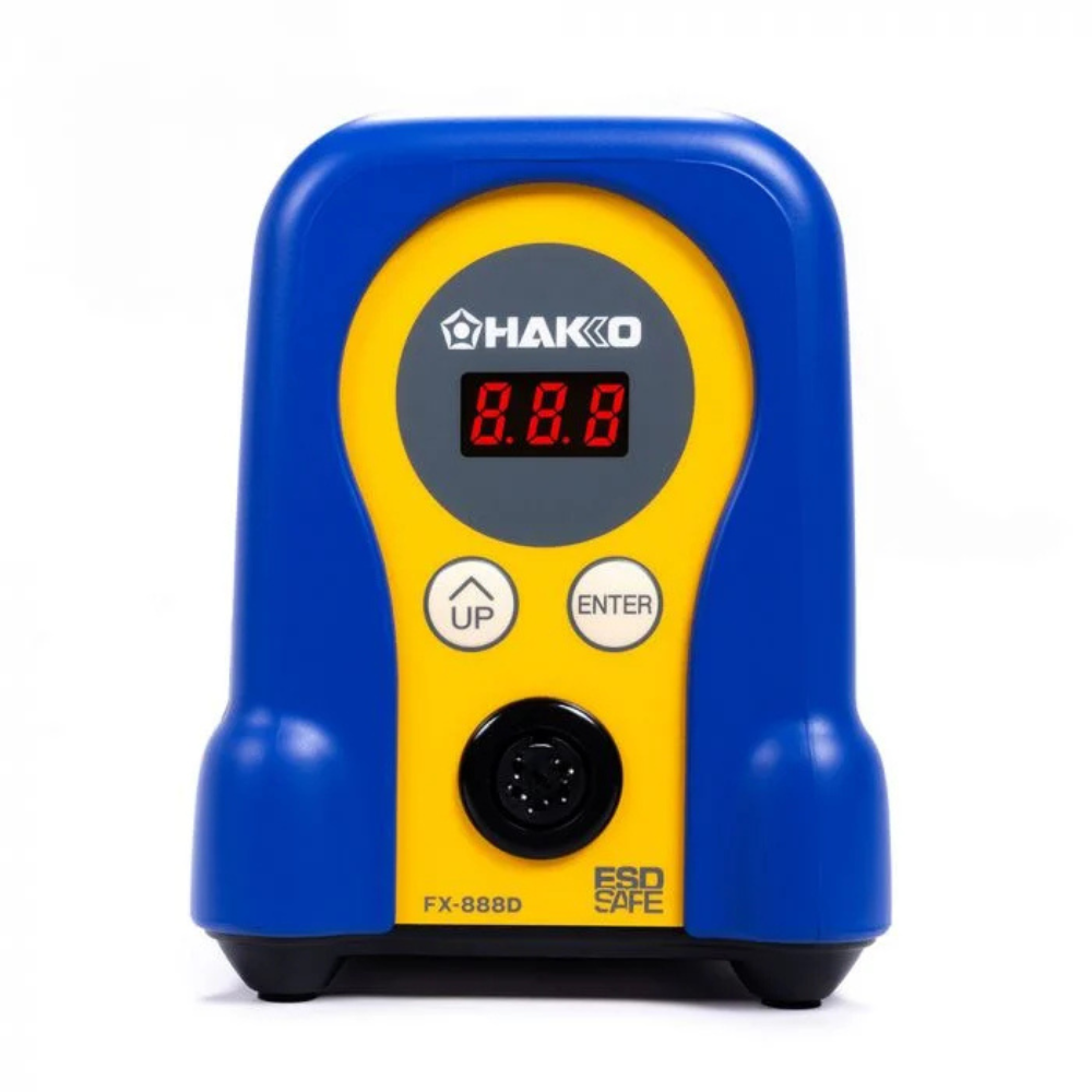 Hakko FX-888D Digital Soldering Station - FX888D-23BY