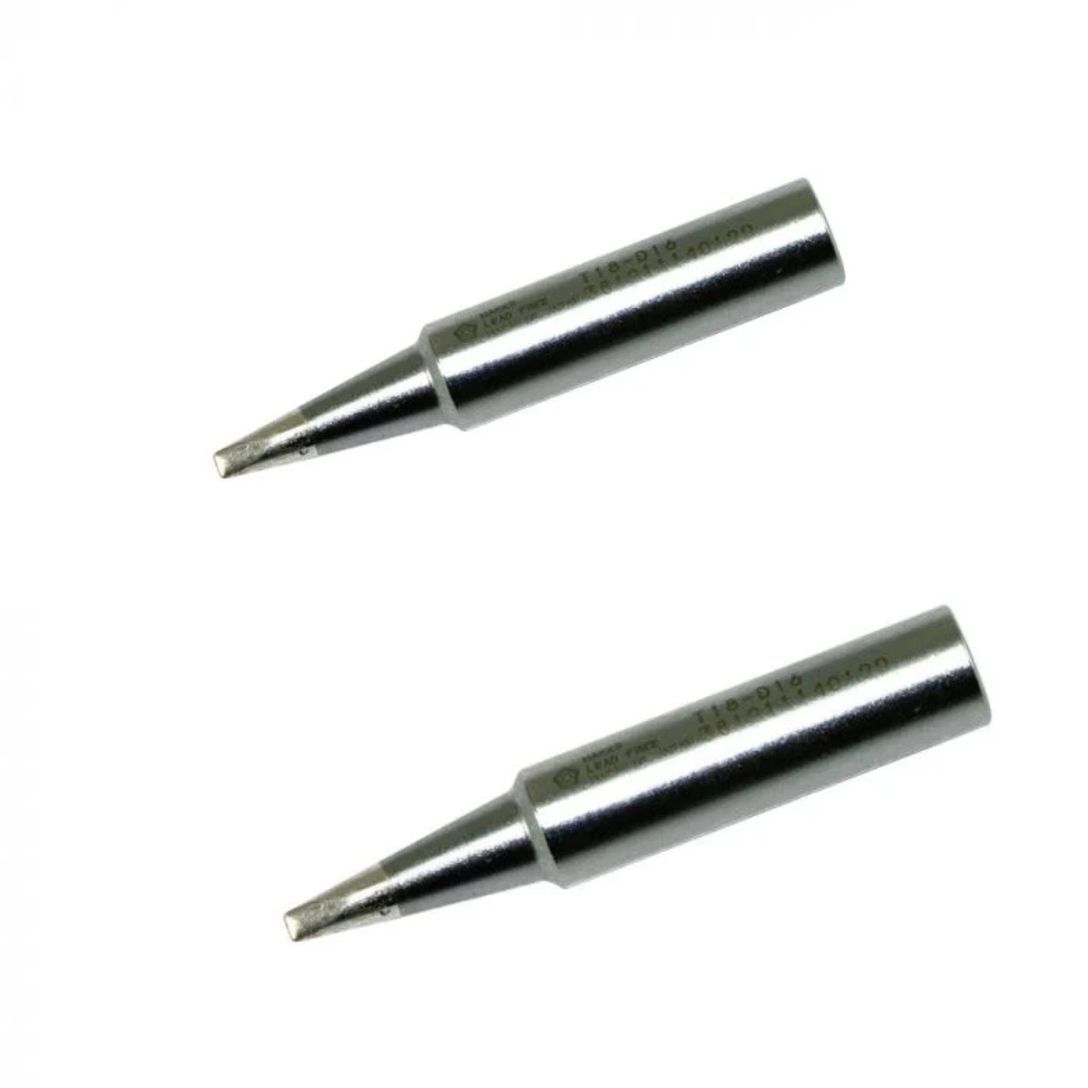 Hakko T18 Series Chisel Tip - T18-D16