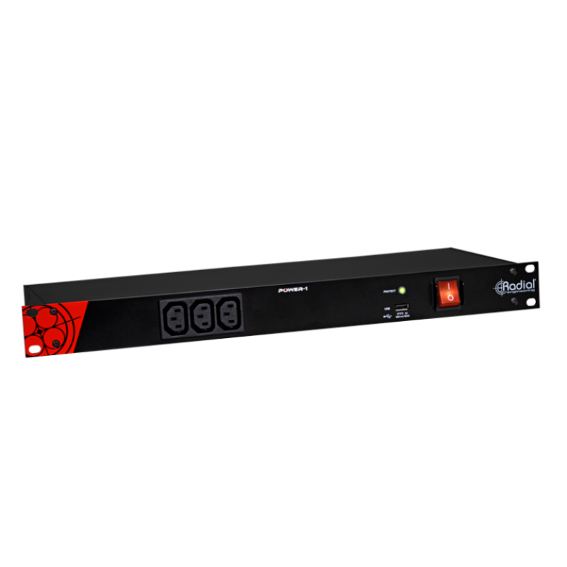 Radial Engineering Surge Suppressor & Power Conditioner - Power-1