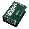 Radial Engineering ProAV1 Passive Multimedia Direct Box - ProAV1