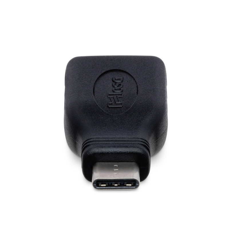 Hosa Adapter, USB 3.1 Type-C male - GSB-314