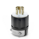 Leviton L21-30P Cable End Connector - 2811