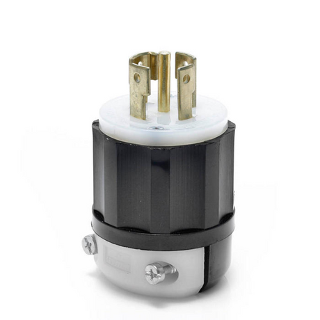 Leviton L21-30P Cable End Connector - 2811
