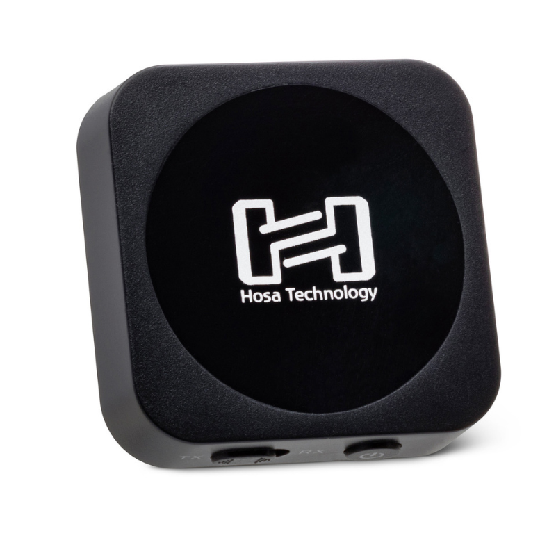 Hosa Drive Bluetooth Audio Interface - IBT-402