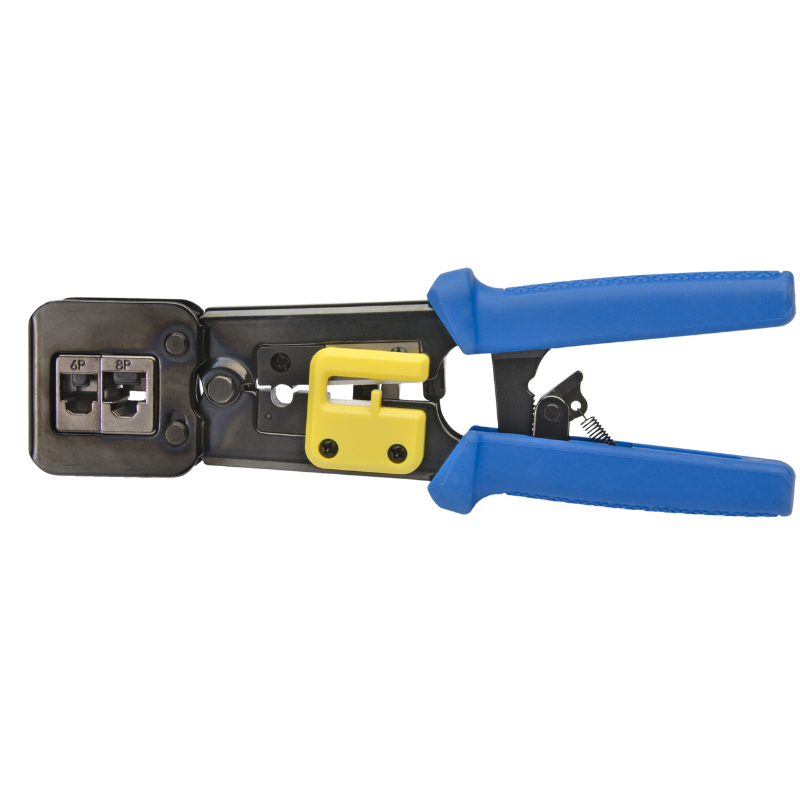 Platinum Tools EZ-RJ45 Crimp Tool - 100054C