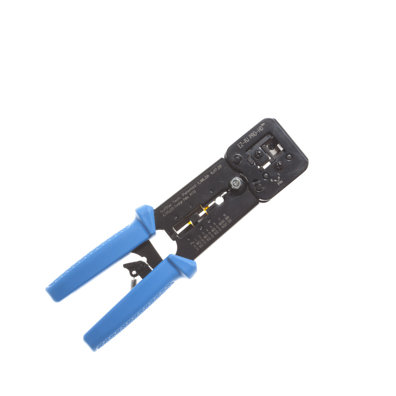 Platinum Tools EZ-RJ45 Crimp Tool - 100054C
