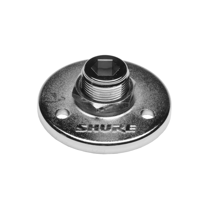 Shure 5/8"-27 Threaded Mounting  - A12