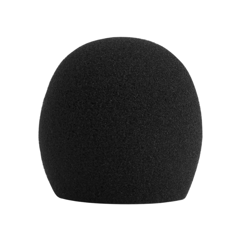 Shure Black Foam Windscreen - A58WS-BLK
