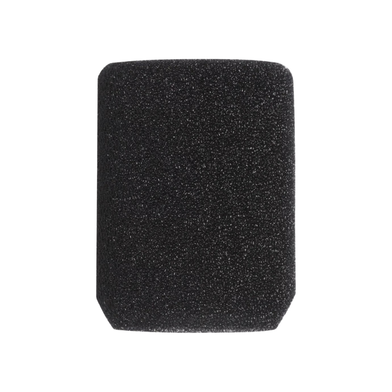 Shure Black Foam Windscreen for SM85- A85WS