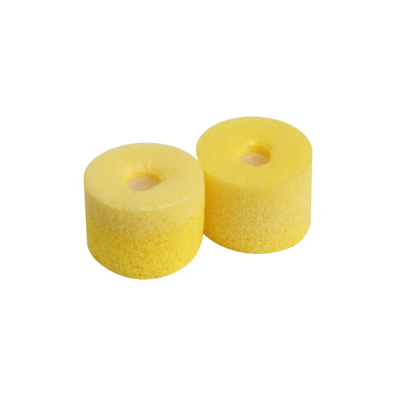 Shure Yellow Foam (5 pair) - EAYLF1-10
