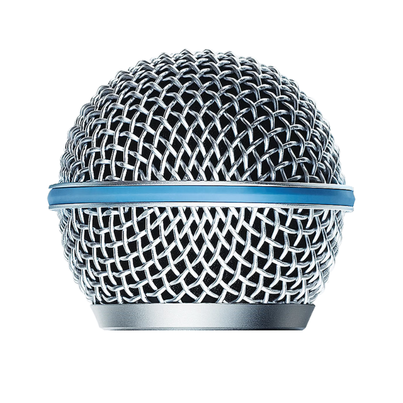 Shure Grille for Beta 58A - RK265G