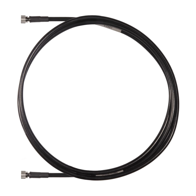 Shure 6' BNC to BNC Cable for Remote Antenna - UA806